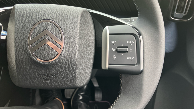 Citroen C3 Aircross 83kW Extended Range Collection 54kWh 5dr Auto Electric Hatchback - Image 29